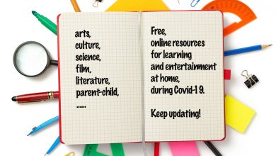 Photo of Free online resources on arts and culture for learning and entertainment