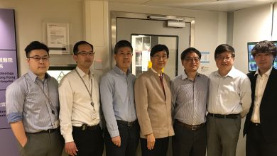 Photo of HKU joins global partnership to develop COVID-19 vaccine