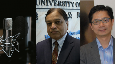 Photo of Podcast COVID19 with HKU| EP3: The race for a Coronavirus vaccine with Prof. Malik Peiris and Prof. Leo Poon