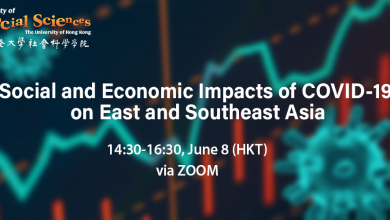 Photo of Social and Economic Impacts of COVID-19 on East and Southeast Asia